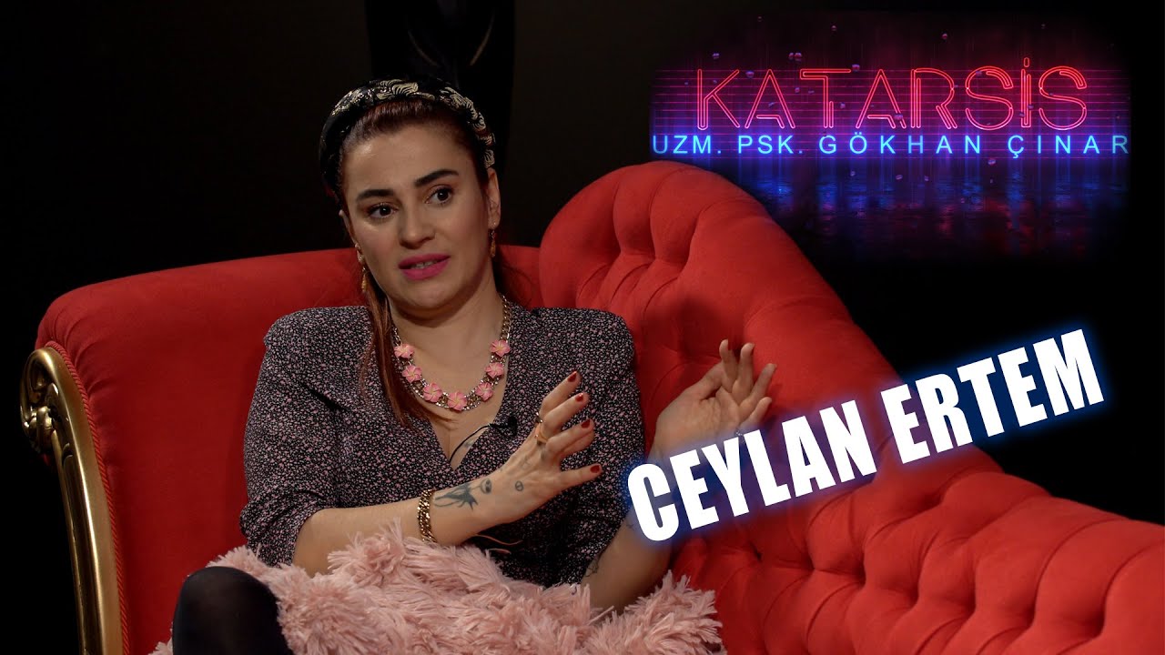 Katarsis: Ceylan Ertem - Panikatak ve Agorafobi