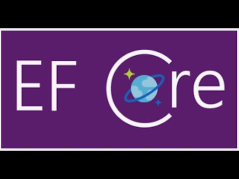EF core 7 - Asp .net core - YouTube