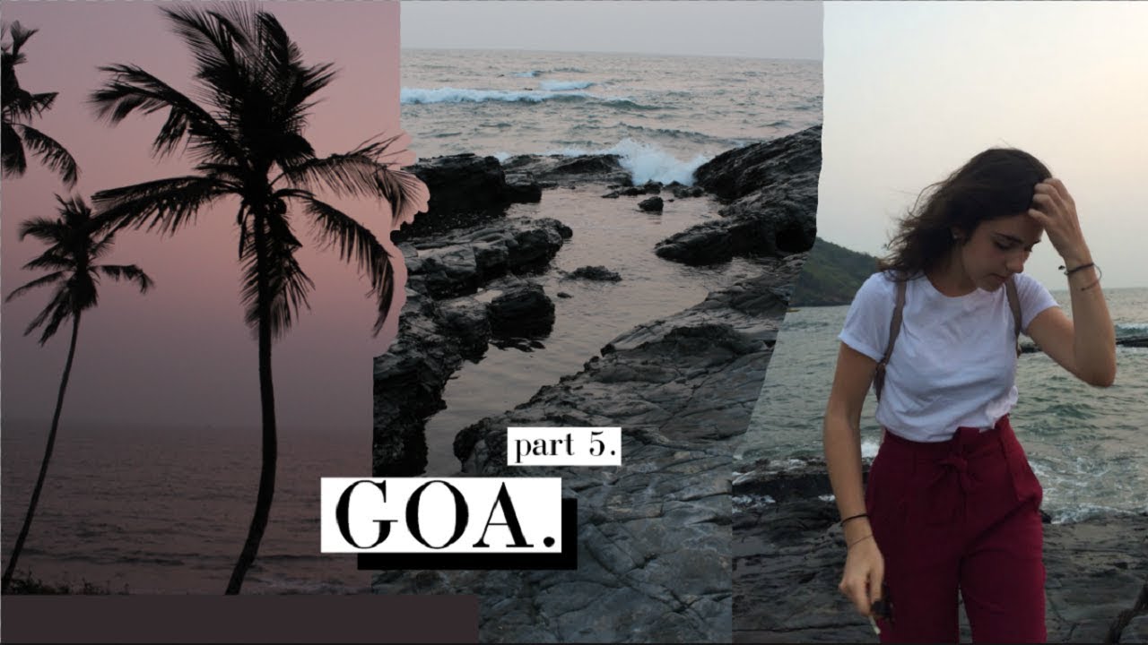 5. ГОА: Как я потерялась и Обгорела в тысячный раз + Волшебные закаты ...