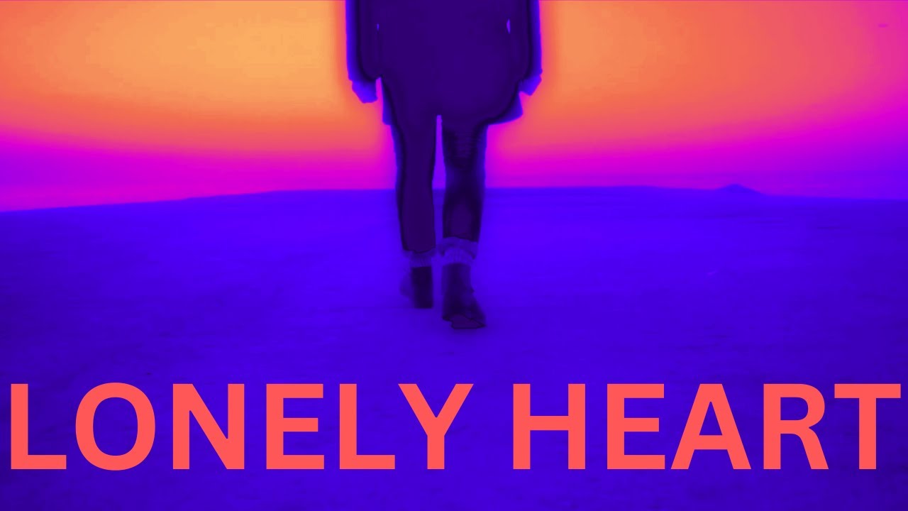 Wolfgang Webb - Lonely Heart