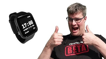 Talking a little about PineTime and the heartrate monitor