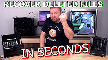 How to recover deleted files using Acronis True Image