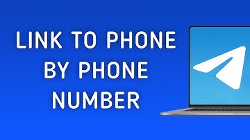 How To Link Telegram Desktop App To Your Phone By Phone Number On PC