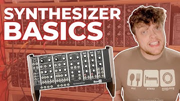 How Do Synthesizers Work? | Modular Basics ft. Scott Ampleford