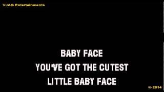 The Good Old 'Singa Longa' Knees Up - Baby Face (1926) Karaoke