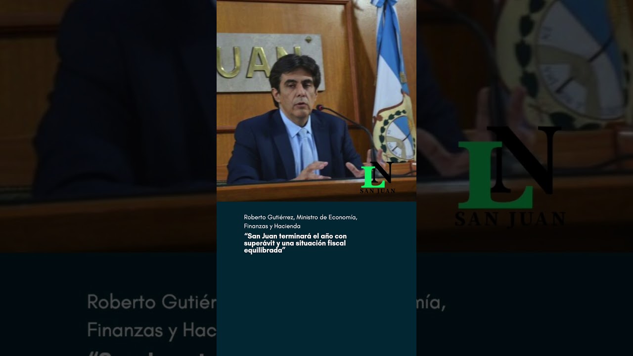 “San Juan terminará el año con superávit y una situación fiscal equilibrada”