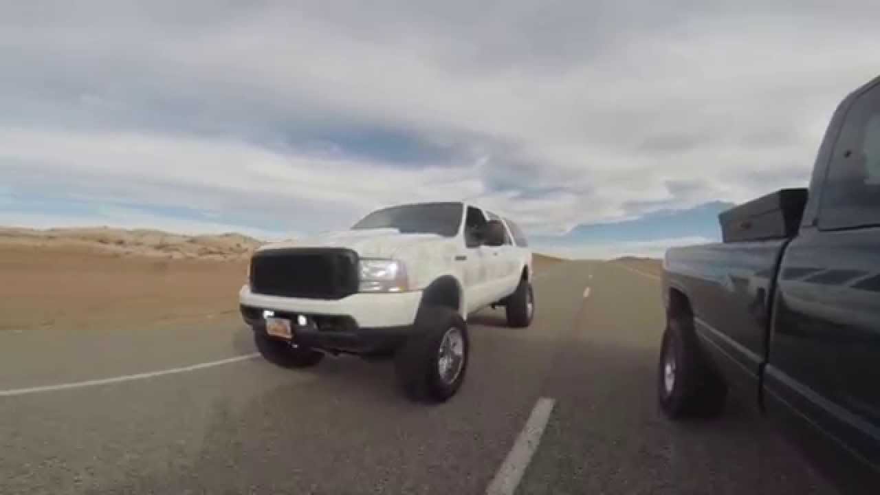 Cummins Vs Powerstroke >> Street Racing Powerstroke Vs. Cummins Toxic Diesel Performance - YouTube Cummins Vs Powerstroke >> Street Racing Powerstroke Vs. Cummins Toxic Diesel Performance - YouTube