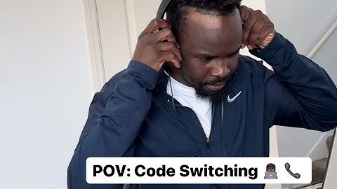 Code Switching  🤣😵‍💫😂