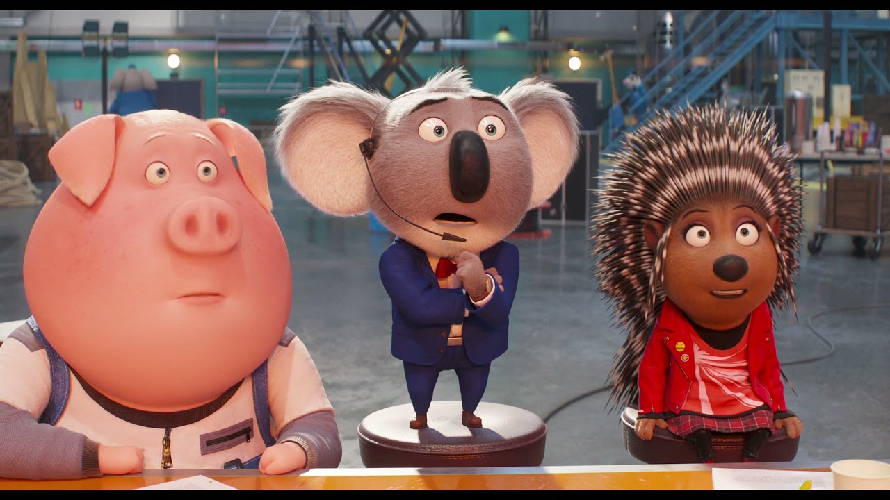 Sing 2 - nowy zwiastun!