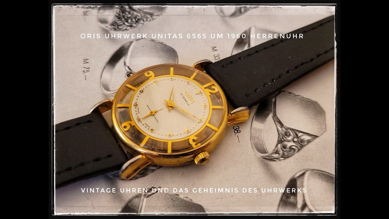 Leve D'Impostazione Orologio Vintage NOS Per GRUEN, LANCO, MARVIN, ORIS, UNITAS