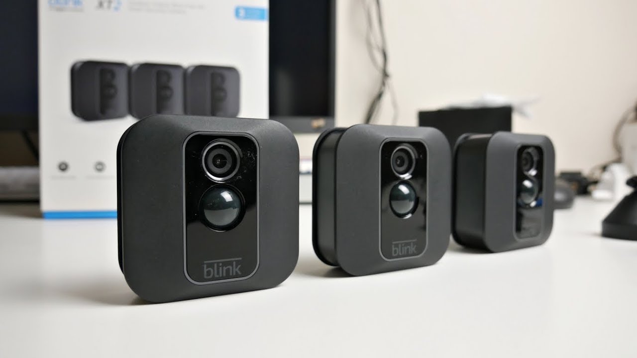 blink camera on fire tv