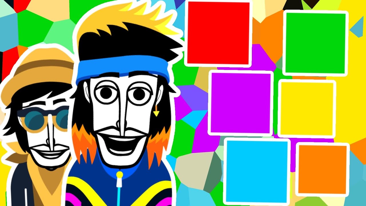 Which Color Is The Most Popular Color In Incredibox YouTube Which Color Is The Most Popular Color In Incredibox YouTube