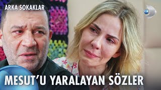 'Hayatımı geri ver Mesut!' | Arka Sokaklar 676. Bölüm