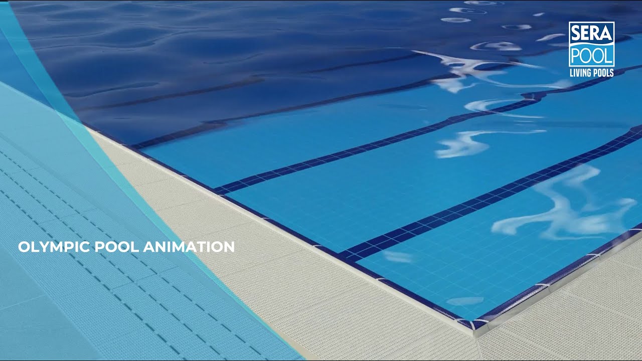 Olimpik Yüzme Havuzu Nasıl Yapılır?
