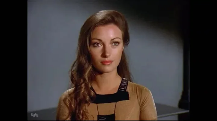 JANE SEYMOUR / RICHARD HATCH BATTLESTAR GALACTICA ...