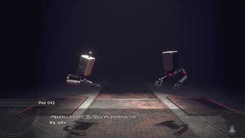 NieR:Automata - A Conversation Between Pods 4
