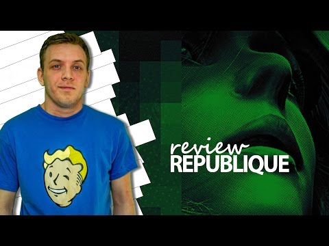 Video: Republique: Recensie Van Aflevering 1