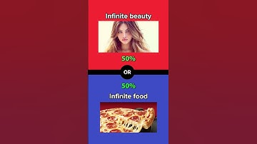 What would you rather? Part 7 #games #trivia #wouldyourather #quiz