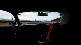 トヨタ86(ZN6)　スパ西浦モーターパーク 逆回り　2022/01/30　59"627