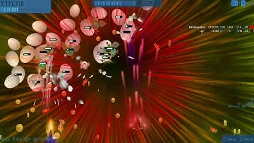 Chicken Invaders Universe   Space Race 2022 10 15 21 46