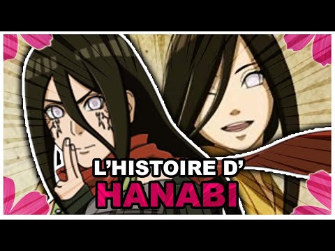 Histoire de Hanabi Hyûga (Naruto -Boruto )