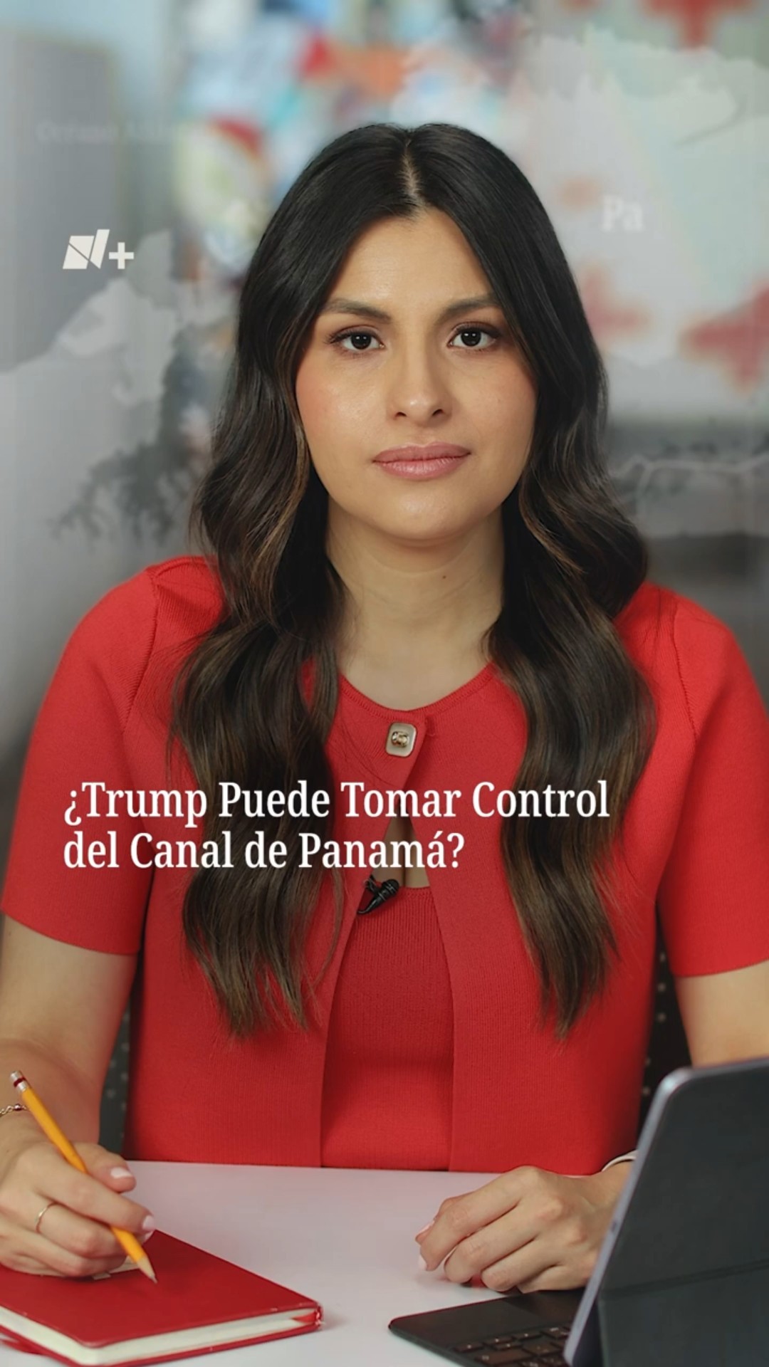 ¿Estados Unidos puede recuperar el Canal de Panamá? #nmas #eua #panama #shorts