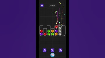 Lv 9 Ball Sort: Color Puzzle Master / 球排序大師：顏色分類解謎益智遊戲 / ボール ソート マスター: カラー パズル (Guru Game)