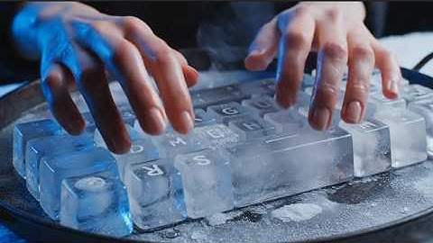 ✨ **Typing & Cutting Unique Keyboards AI ASMR Video | Oddly Satisfying Planet & Strawberry Keys 🍓🌍