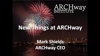 2020 ARCHway St Louis Gala - CEO/COO Mark Shields Discusses ARCHway Programs