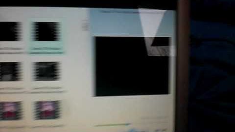 Problem with a file on movie maker