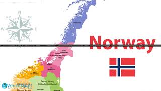 Where is Located Norway in Europe, Is Norway Member of NATO and EU