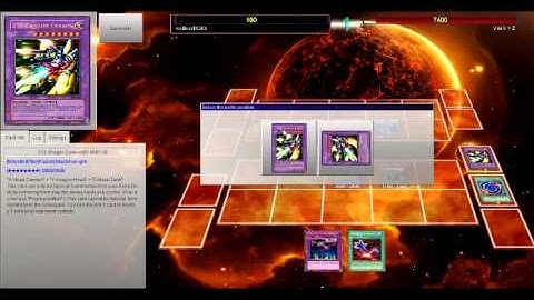 YGO Pro - Single Player : VWXYZ