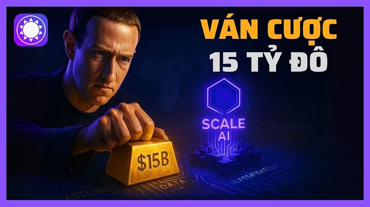 Tại sao Meta sẵn sàng trả gần 15 tỷ USD cho Scale AI?