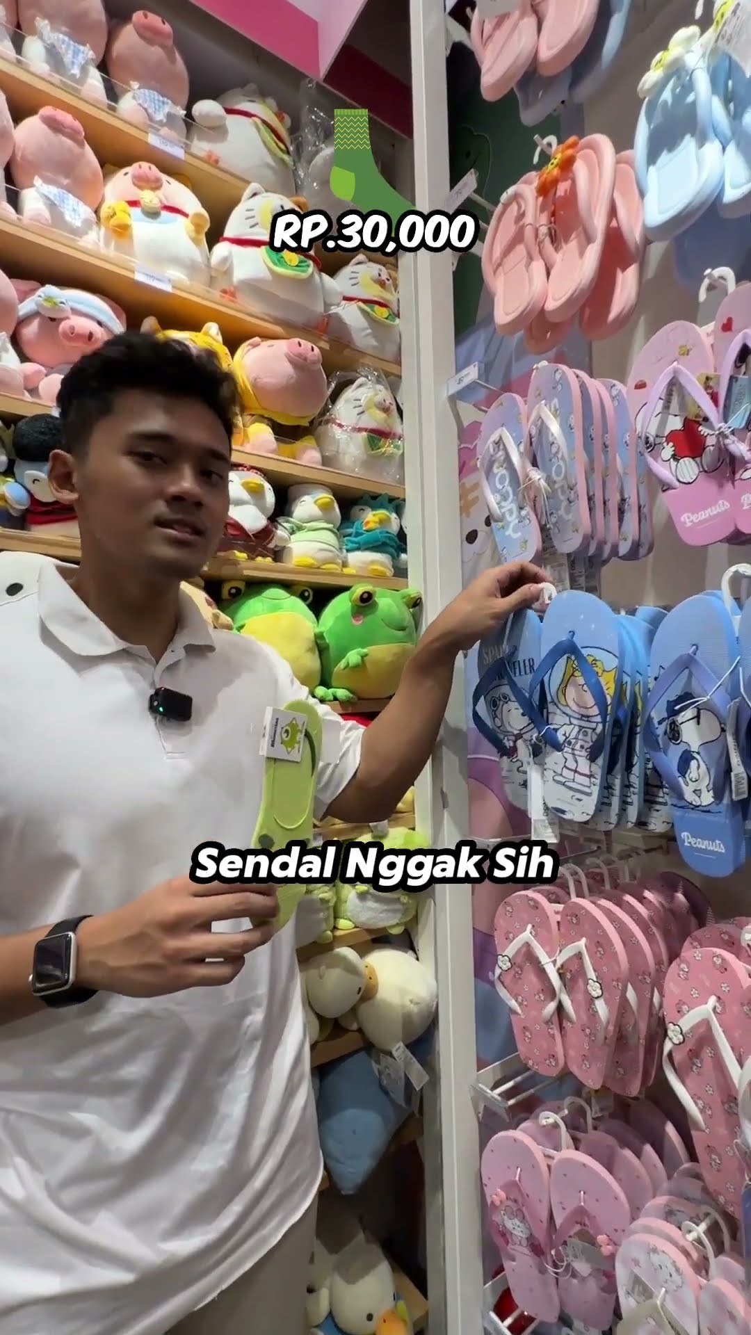 Barang Termahal di Miniso