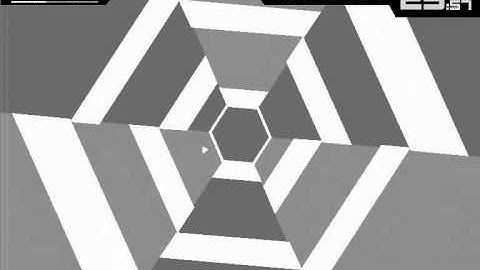 Super Hexagon Hardestestest Hexagonest hyper mode