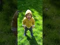 Baby not anomali with cat #baby #cat #anomali