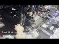 America Customized 2D CNC High Carbon Steel Wire Bending with Butt Welding Machine Training