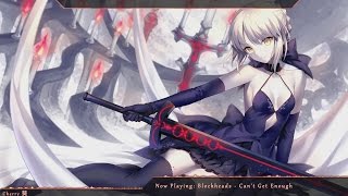 Nightcore - Can't Get Enough chords