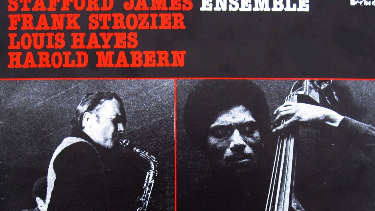 Stafford James Ensemble - Soul Eyes