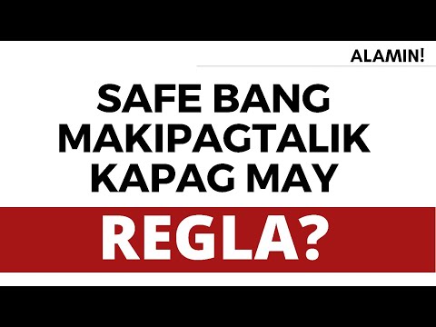 Video: Kung Gaano Nakakaapekto Ang Mabuting Pakikipagtalik Sa Katawan Ng Isang Babae