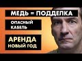 Дом на Новый год, Почем аренда. И медная проводка [12+]