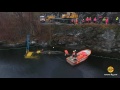 Heavy Recovery Of Two Sunken Excavators - Norway