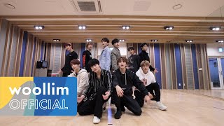 골든차일드(Golden Child) 'Pump It Up' Dance Practice