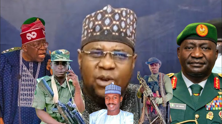 Zancen Sulhu da Yan Ta'adda Yaudarace | Yanzu Yanzu Martanin Sheikh Murtala Asada  Akan Tsaro