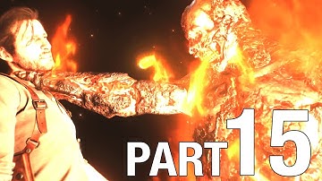 THE EVIL WITHIN 2 Walkthrough Part 15 - Another Evil - No Commentary [PC 1080P 60fps]