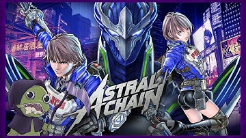 Astral Chain - (Pt Ultimate) P[11] - Finale