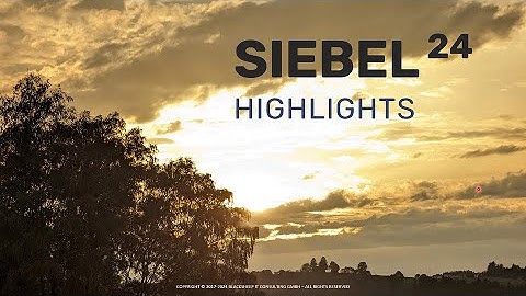 Siebel CRM 2024 Highlights
