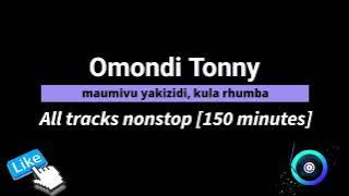 Omondi Tonny All tracks nonstop