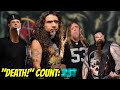 Every SLAYER Song, But Only When They Say &quot;DEATH!&quot;