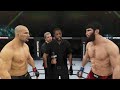 Новый боец Magomed Ankalaev VS Glover Teixeira (New Patch 14.0)